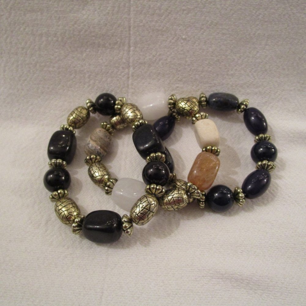 Bracelets Set of 3